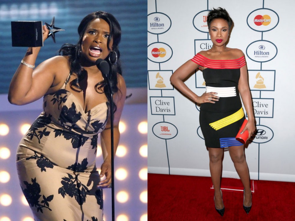 Jennifer-Hudson