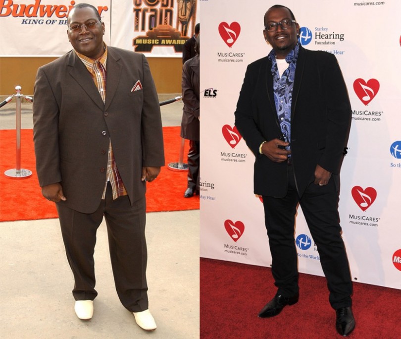 10 Most Shocking Celeb Weight Loss Transformations Page 9 Of 11 Twblowmymind