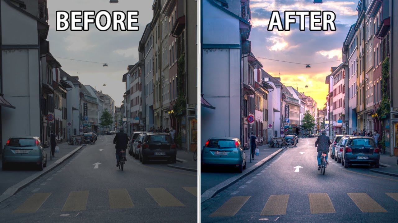 5-Minute Tutorial Reveals How To Make Boring Photos Look Awesome ...