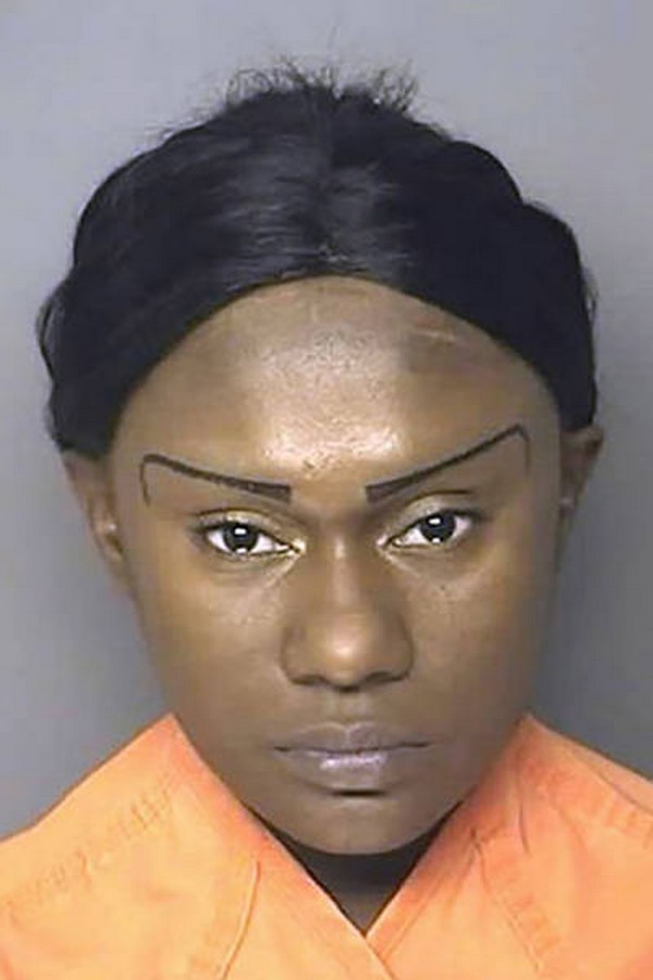 The Most Unfortunate Haircuts From Mug Shots.