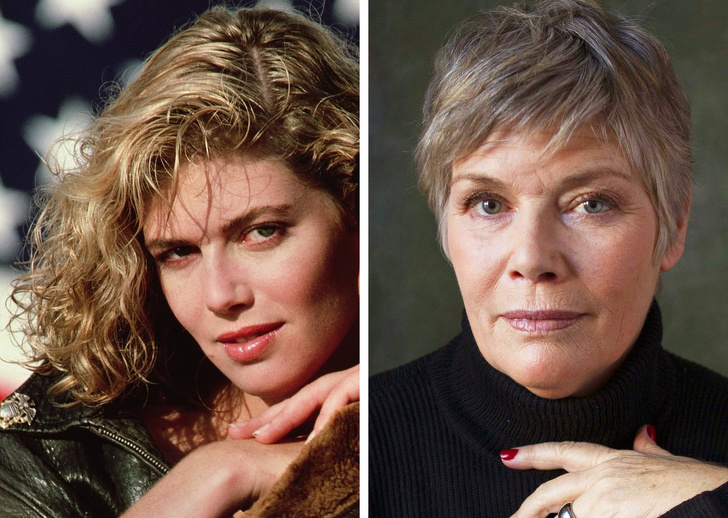 What the Actors From the Movies We Loved Watching in the 90s Look Like ... Kelly Mcgillis Movie