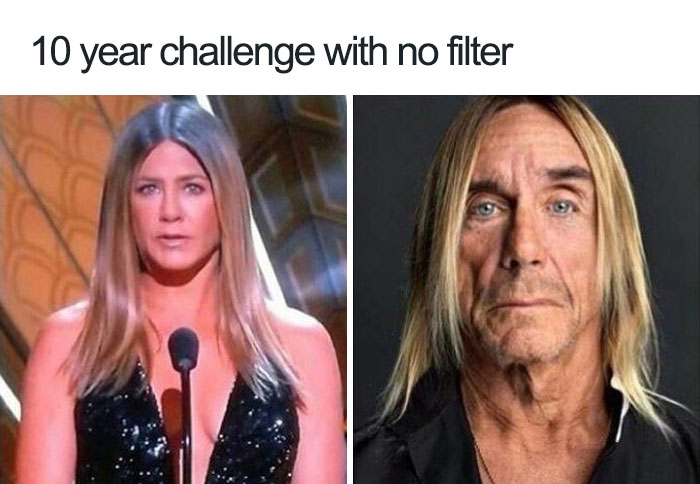 The Best 10 Year Challenge Memes Ever  TWBLOWMYMIND
