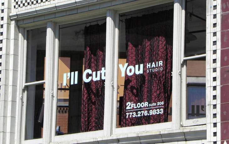 21 Ridiculous Salon Names That Will Make You LOL - TWBLOWMYMIND