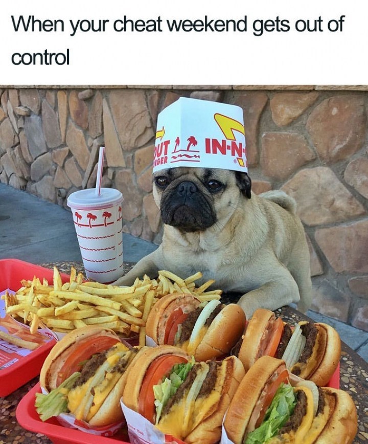 34 Wittiest Food Memes That Are Totally Relatable TWBLOWMYMIND