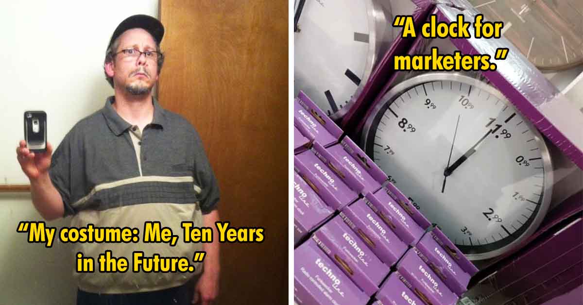 18 Creative Geniuses With A Sense of Humor - TWBLOWMYMIND